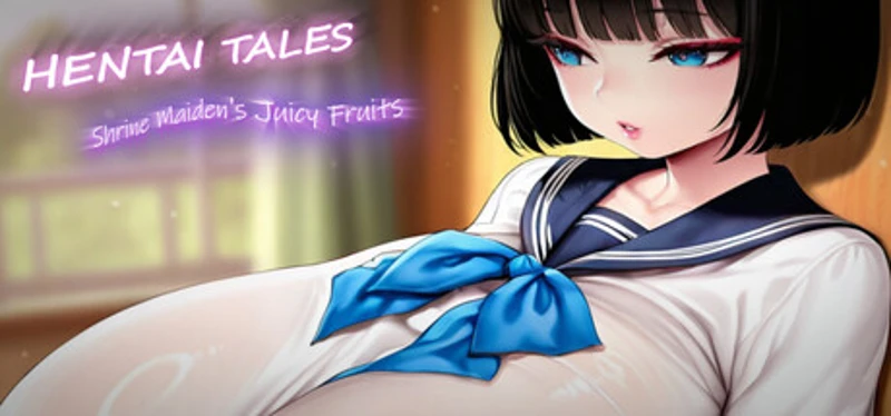 Hentai Tales: Shrine Maiden's Juicy Fruits Image