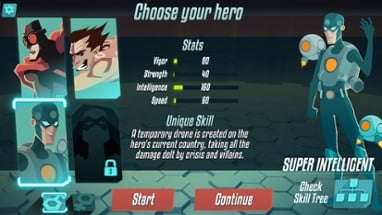 Hero Among Us Image