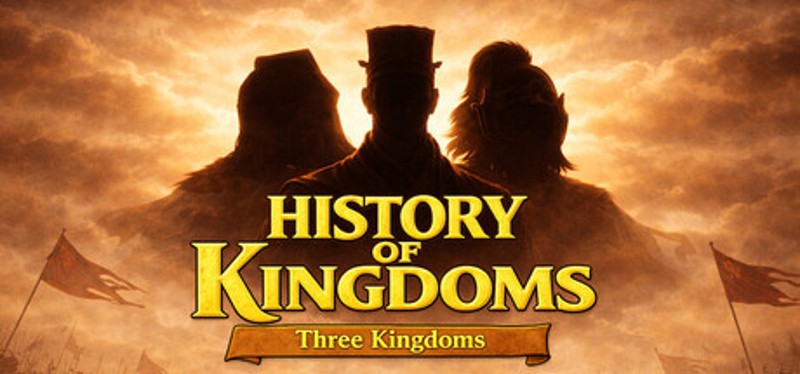 History of Kingdoms: Three Kingdoms Image