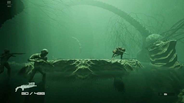 HORDEKILL screenshot