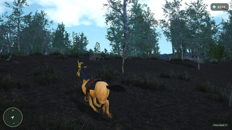 Horse Spirit Valley 2 screenshot