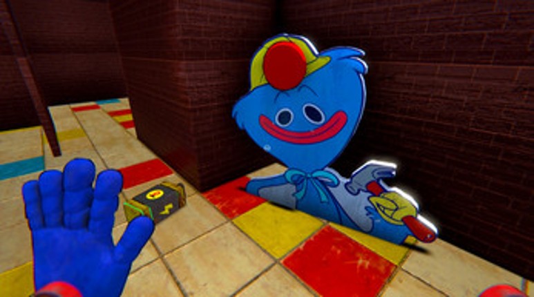 Huggy's Last Hug Image