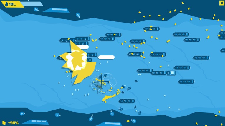 Hydra Heli 2 screenshot