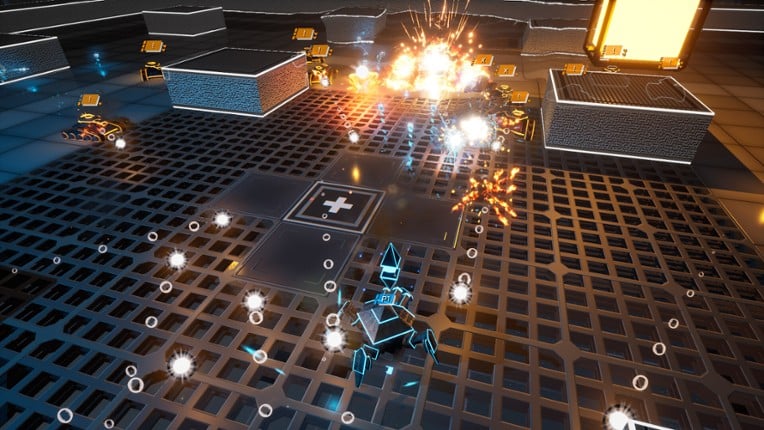 Hyper Tanks screenshot