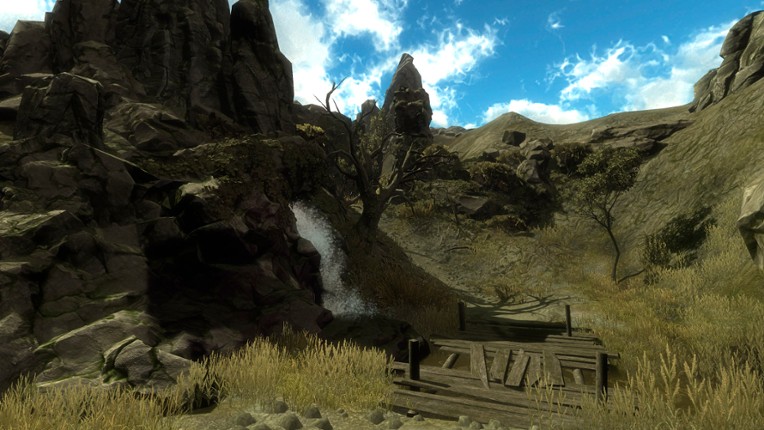 Iborea - The Acheron's Journey screenshot