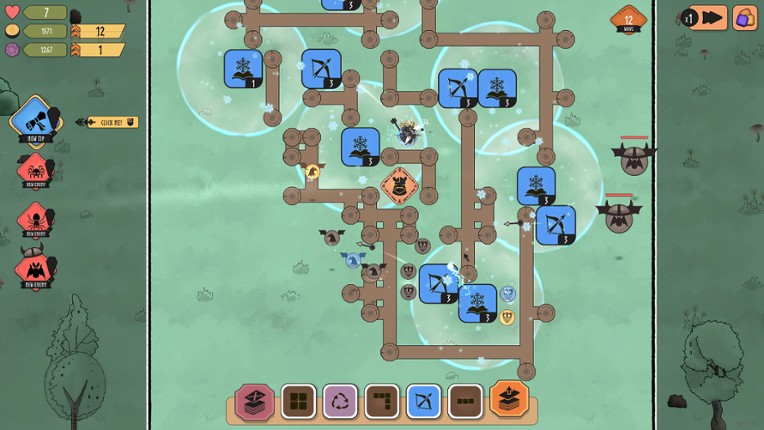 Iconia Defenders screenshot