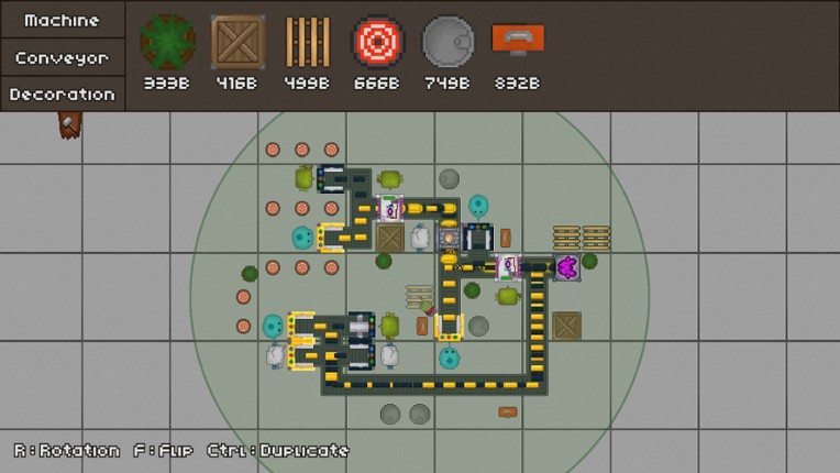 Idle Tycoon Manufacturing screenshot