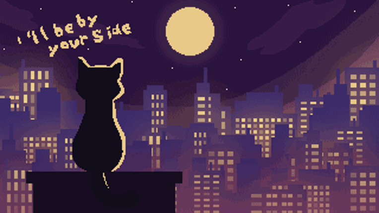 I'll be by your side Image