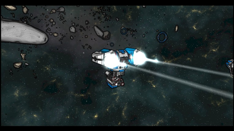 Immortal Space God screenshot