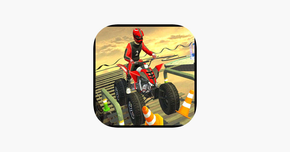 Games like Impossible Tracks Quad Bike