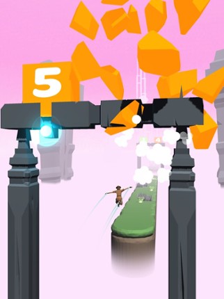 Ivy Swing screenshot