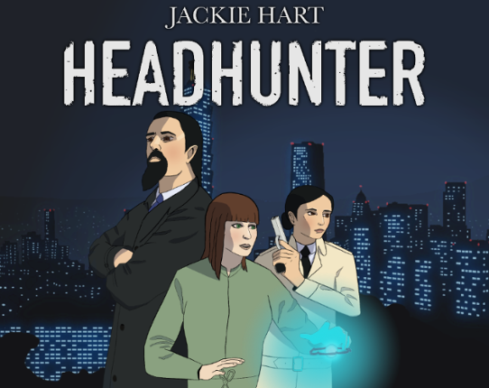 Jackie Hart: Headhunter Image