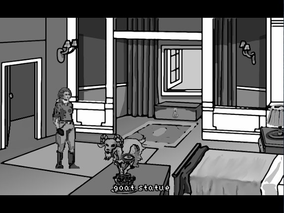 Jacqueline White: Bad Trouble in the Red Desert Image