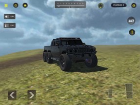 Jeep : Offroad Car Simulator Image