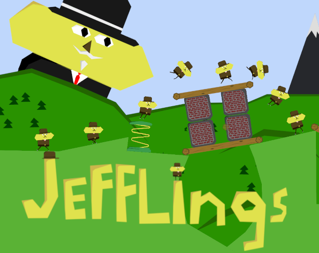 Games like Jefflings