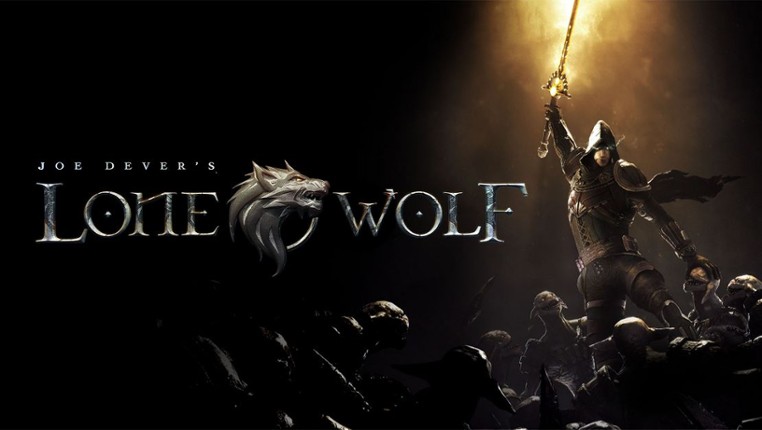 Joe Dever's Lone Wolf Image