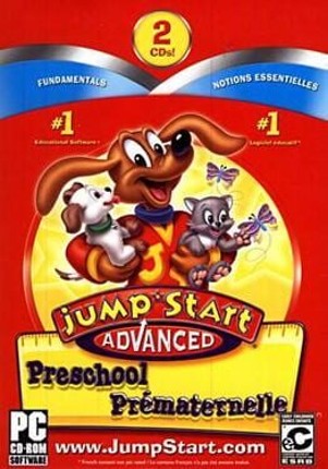 JumpStart Advanced Preschool Image