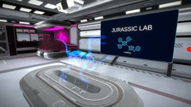 Jurassic Lab: Dinosarium DNA Image