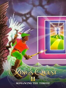 Games like King's Quest II: Romancing the Throne