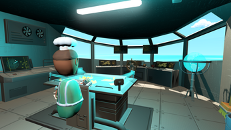 Kitchen Island VR - The Big Bite Edition Image