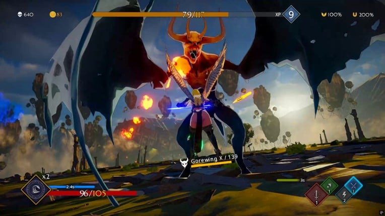 Knitewings™ screenshot