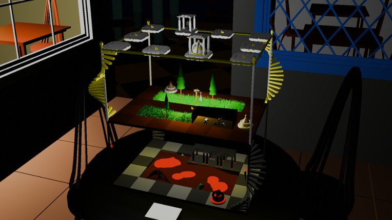 Legend Of The Platforms screenshot