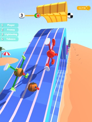 Leggy Orbs screenshot