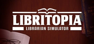 LIBRITOPIA: Librarian Simulator Image