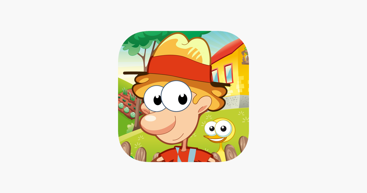 Games like Little Farm - Kids at Play!