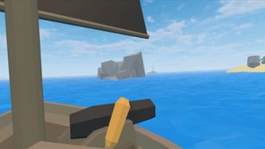 Lone Pirate VR Image