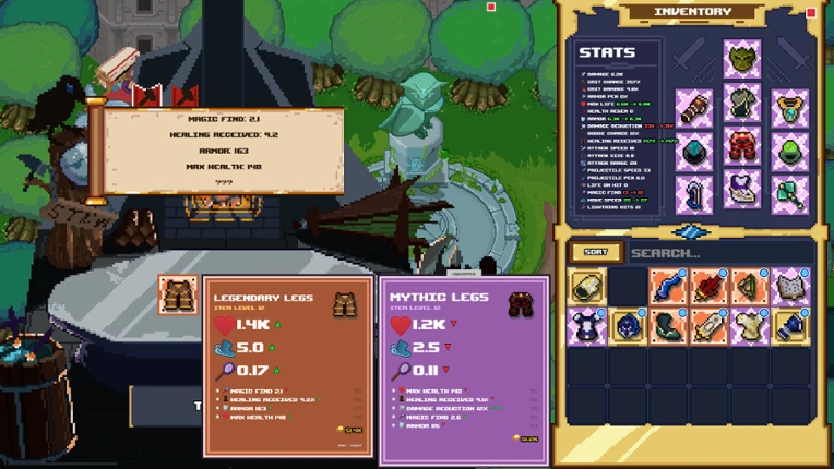 Loot Tower screenshot