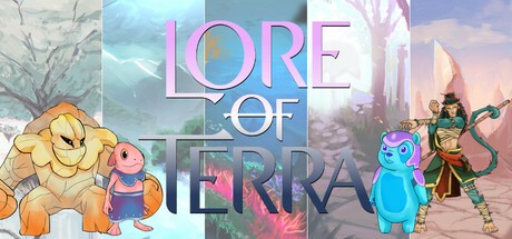 Games like Lore of Terra TD
