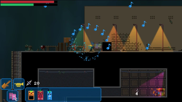 Lost City screenshot