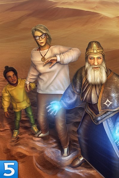 Games like Lost Lands 8: Sand Captivity