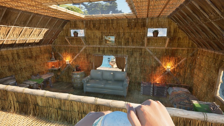 Lost Rift screenshot