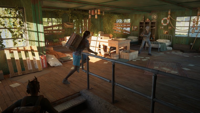 Lost Rift screenshot