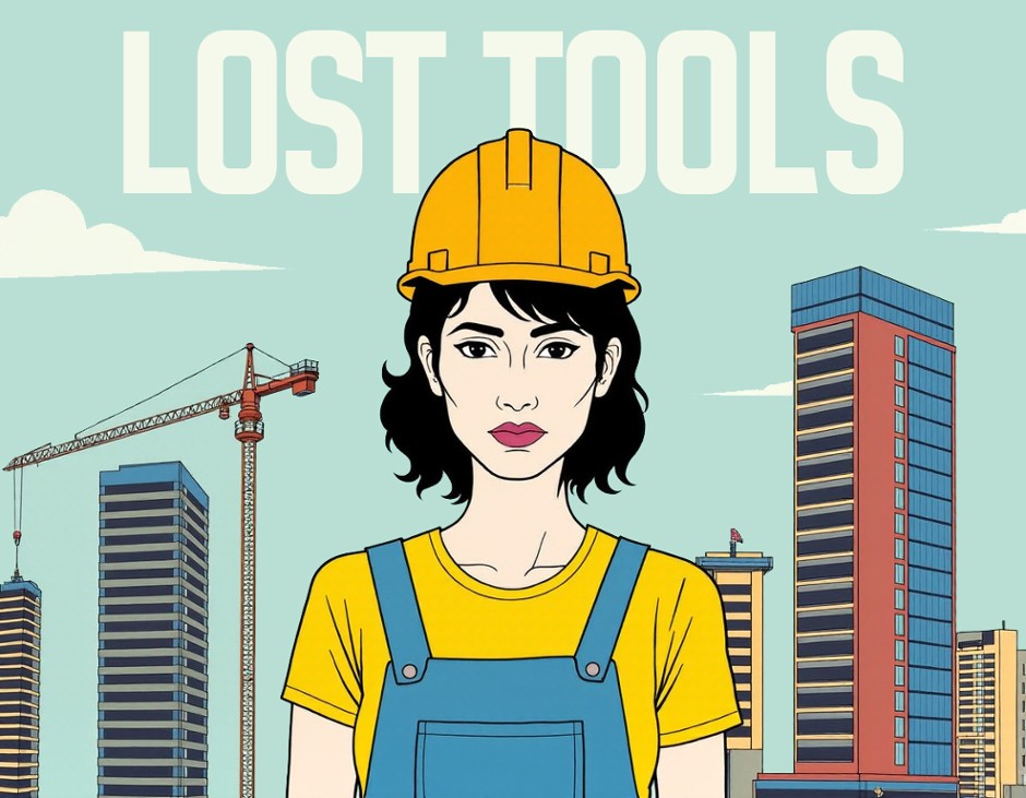 Games like Lost Tools