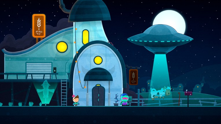 Love You to Bits screenshot