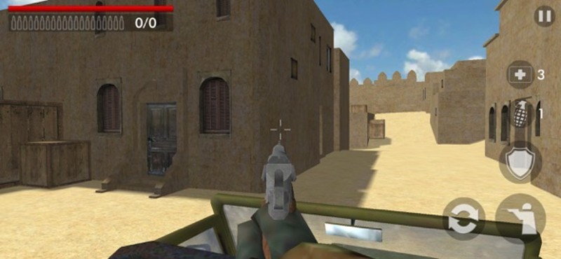 LSV Strike screenshot