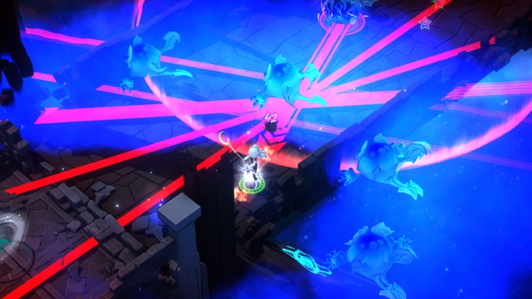 Luna & Sol: Nightmare Ward screenshot