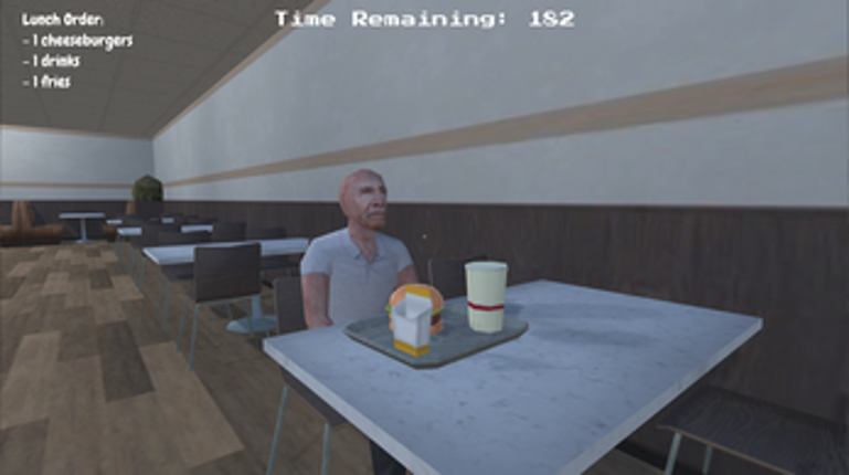 Lunch Rush screenshot