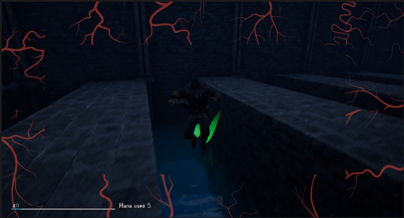 Mage On The Move screenshot