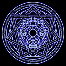 Magic Circle Generator Image