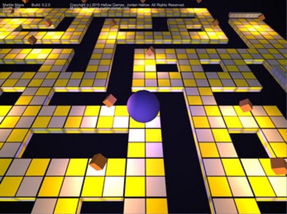 Marble Maze Image