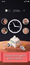 Mars Craft - Focus Build Timer Image