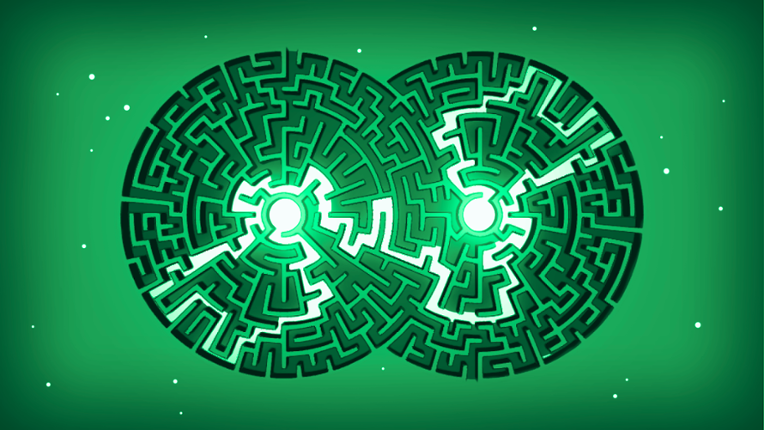 Maze: Path of Light screenshot