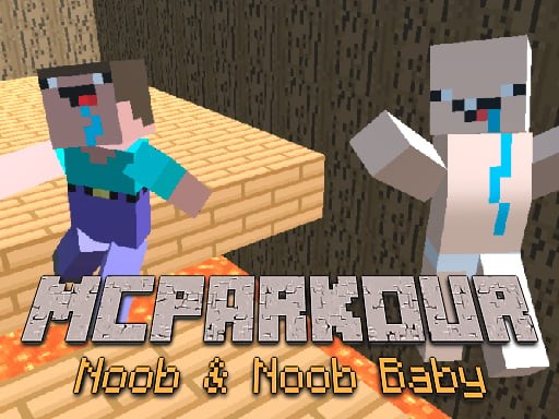 Games like MCParkour Noob &amp; Noob Baby