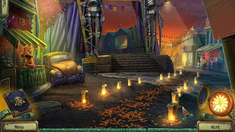 Mexicana: Deadly Holiday screenshot