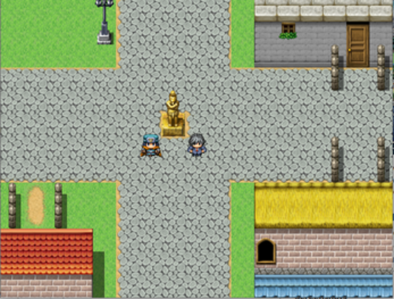 Mind gate : Trilogy (Demo) screenshot