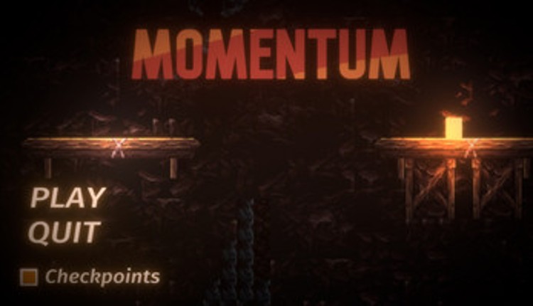Momentum screenshot